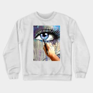 Studio eye Crewneck Sweatshirt